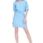 Copen Stitched Dress by JoyJoy