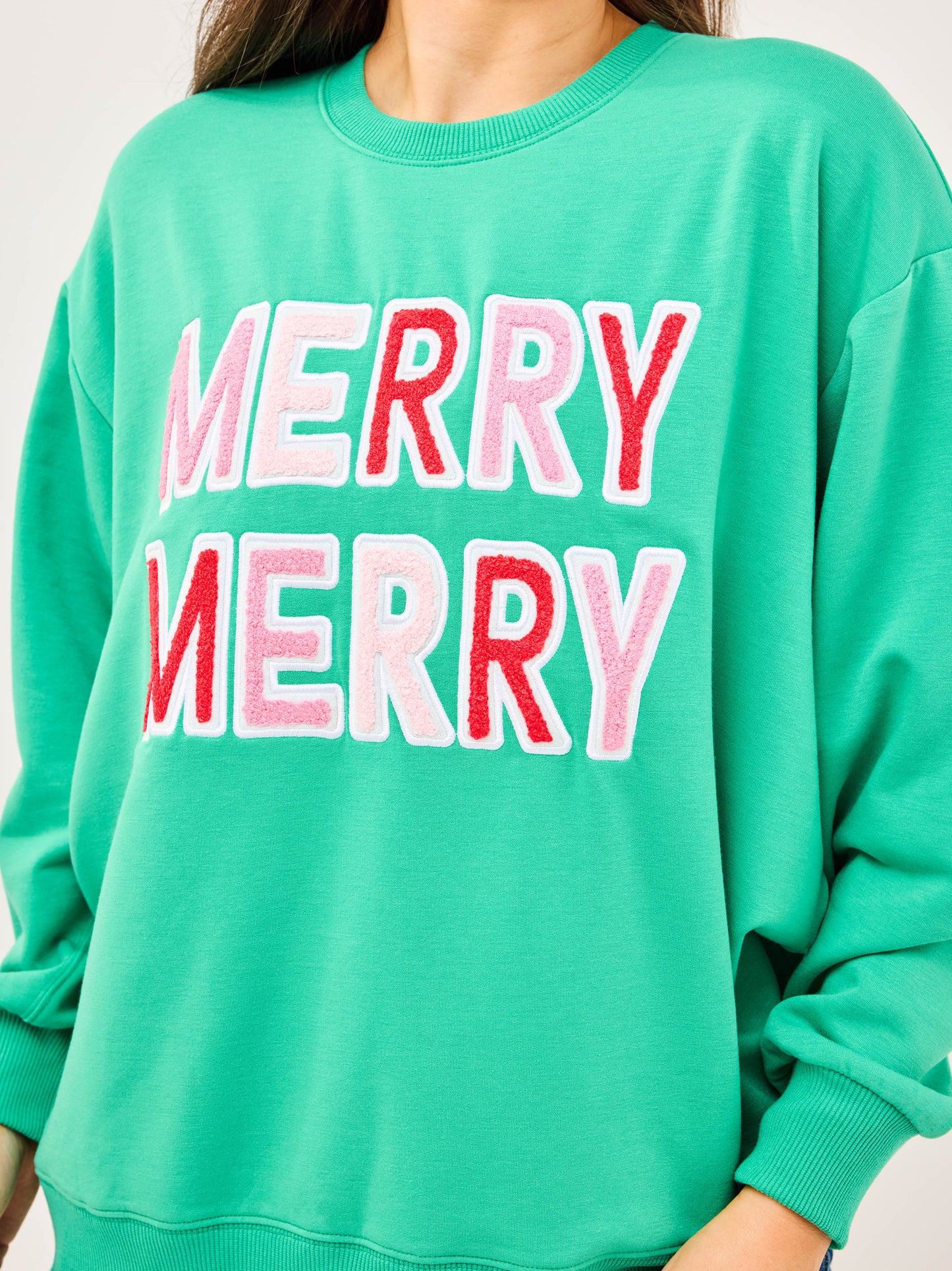 Merry Merry Sweatshirt