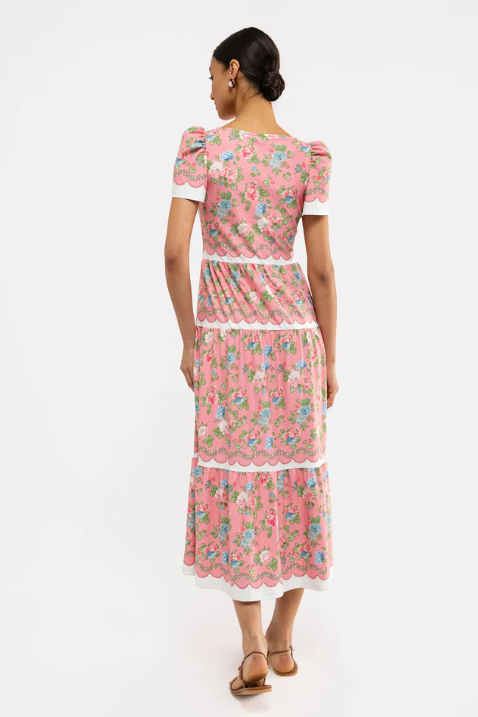 Smith & Quinn Agatha Dress - Cottage Rose