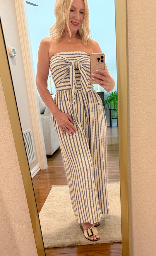 Pant Jumpsuit