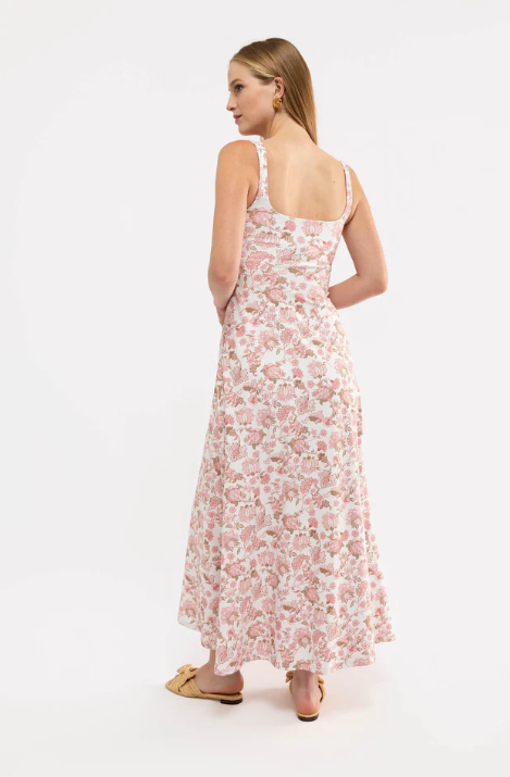Smith & Quinn Paloma Dress - Tulip Paisley
